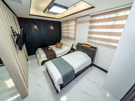 Jeju Skyhill Pension Szogüpho Kültér fotó