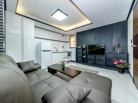 Jeju Skyhill Pension Szogüpho Kültér fotó