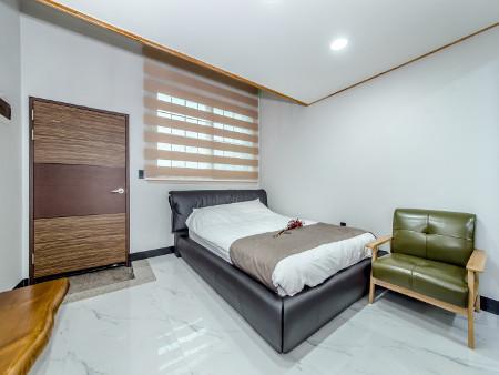 Jeju Skyhill Pension Szogüpho Kültér fotó