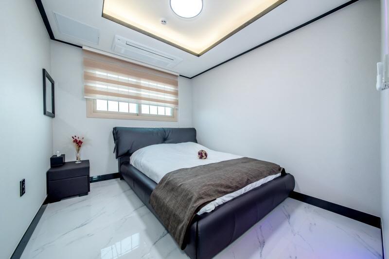Jeju Skyhill Pension Szogüpho Kültér fotó