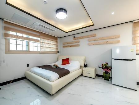 Jeju Skyhill Pension Szogüpho Kültér fotó
