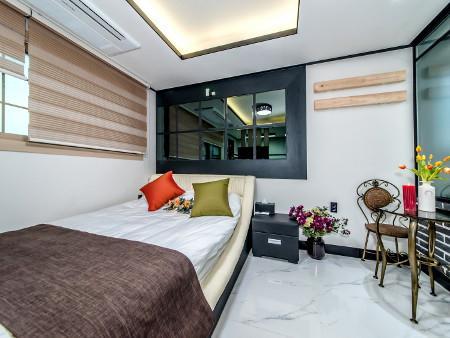 Jeju Skyhill Pension Szogüpho Kültér fotó