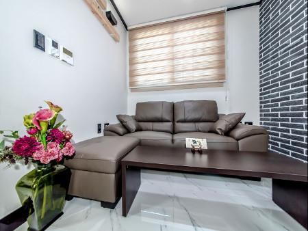 Jeju Skyhill Pension Szogüpho Kültér fotó
