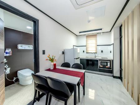 Jeju Skyhill Pension Szogüpho Kültér fotó